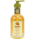 Fruits & Passion Cucina Sanguinelli Orange and Fennel Hand Soap 6.7 Ounces