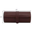 Decorebay Rich King Roll Style Travel Watch Case and Organizer