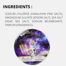 Barefoot Venus Lavender Smoke Mineral & Detox Bath Soak - 400 Grams