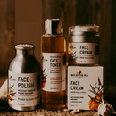 Bee By The Sea 3 Set Face Pack (Toner, Polish & Cream)