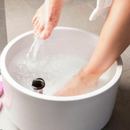 Barefoot Venus 100% Natural Coconut Milk Foot Soak Epsom Salt - 200 grams