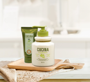 Fruits & Passion Cucina Coriander and Olive Tree Hand Butter and Regenerating Cream Bundle