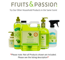 Fruits & Passion -Different Products