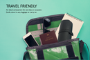 Decorebay Rich Man Roll Style Travel Watch Case and Organizer