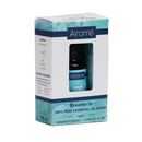 Airome Breathe In 100% Pure Therapeutic Grade Essential Oil 15 Milliliters-The Airome Cirtus Boost essential oil is an energizing blend with the many benefits of citrus oils.