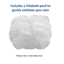 Vitabath Pouf