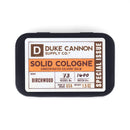 Duke Cannon Concentrated Cologne Balm - 1.5 oz