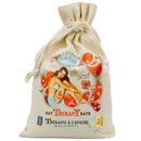 Barefoot Venus Wild Ginger & Sweet Orange Oat Therapy Bath Refill 1Kg