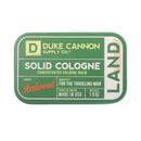 Duke Cannon Concentrated Cologne Balm - 1.5 oz