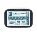 Duke Cannon Concentrated Cologne Balm - 1.5 oz
