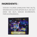 Barefoot Venus Lavender Smoke Mineral & Detox Bath Soak - 100 Grams