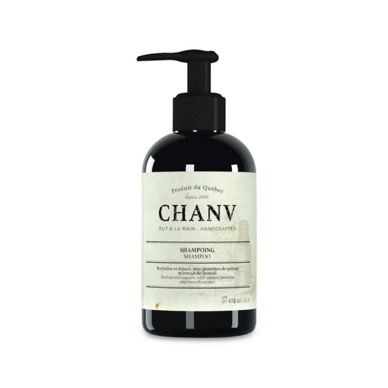 Chanv Natural Volumizing Hemp Oil Shampoo 473ml