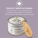 Bee By The Sea Lavender & Chamomile Calm Bath Soak