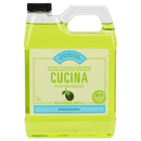 Fruits and Passion Cucina Lime Zest and Cypress Dish Detergent Duo Set