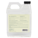 Fruits and Passion Cucina Sea Salt and Amalfi Lemon Dish Detergent -Back Description
