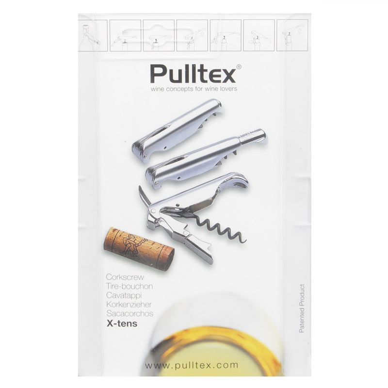 Pulltex X-Tens Corkscrew - Features