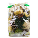 Claire Burke Fresh Royal Fir Potpourri -Back Side