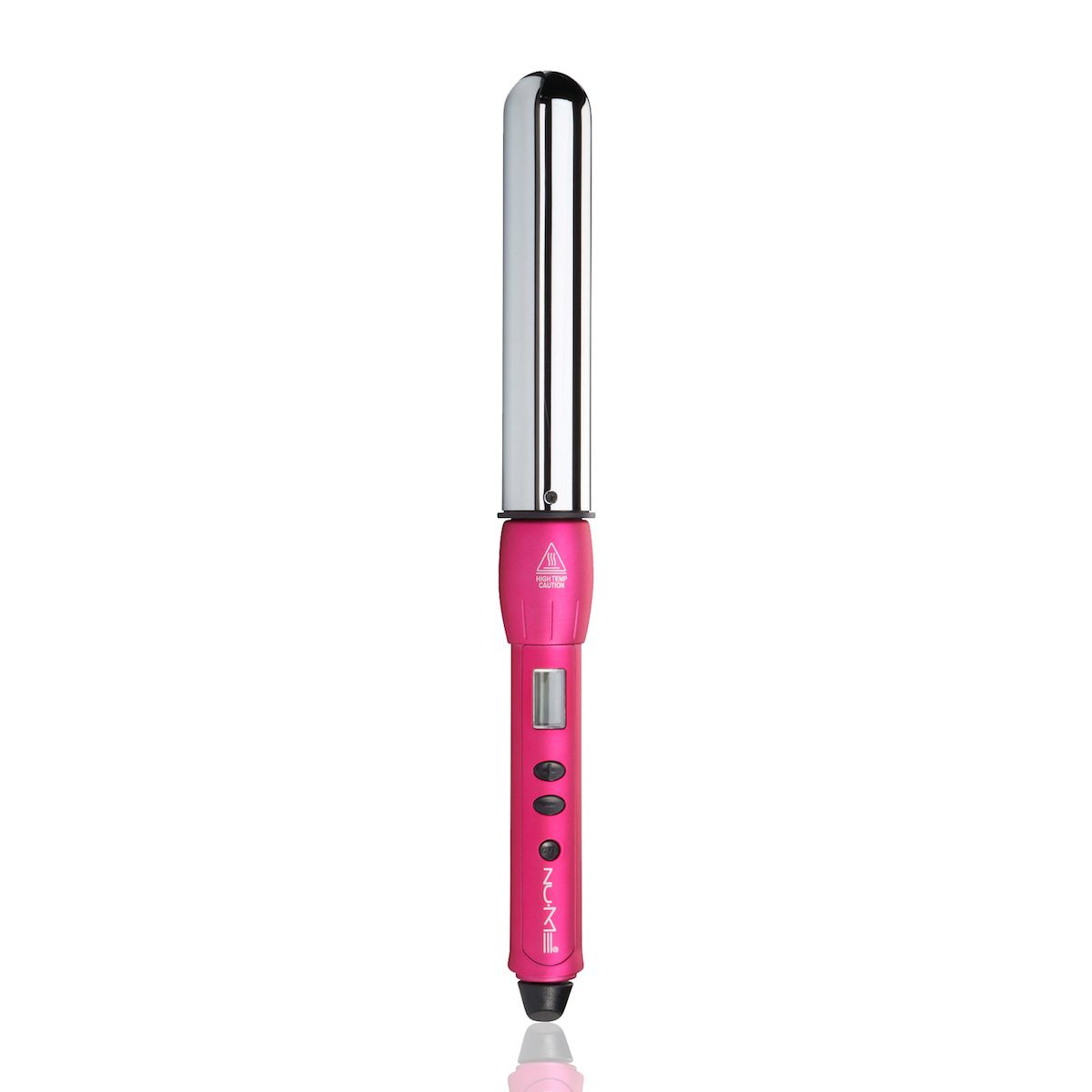 NuMe Magic Curling Wand 32mm Pink