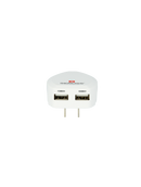 US USB Charger Side View
