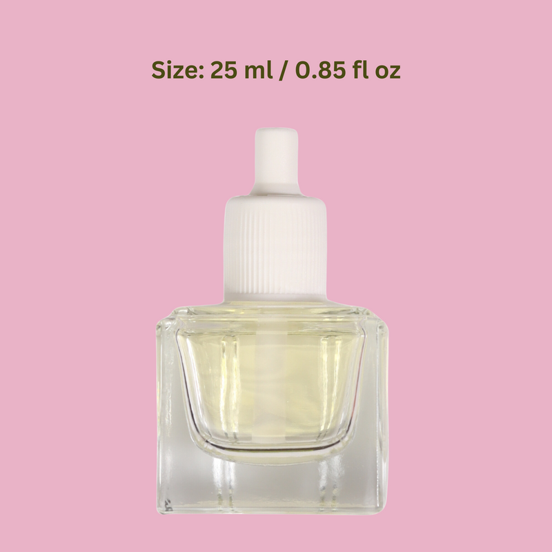 Fruits & Passion Aura Perfume Refill for Electric Diffuser (Tulip) - 25ml