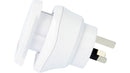 Skross Travel Adapter Set Combo 1.500210-E World to Australia/China (White)