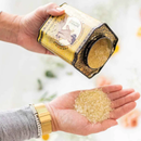 Barefoot Venus Natural Mustard Bath Soak Tin 16.9 Ounces