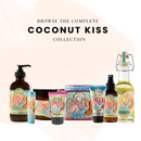 Barefoot Venus Coconut Kiss Mini Instant Hand Repair Cream 1 Ounce (2 Pack)