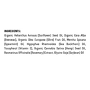 Bee By The Sea Spearmint Lip Balm - 0.15 Ounce