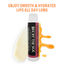 Bee By the Sea Wildberry Lip Balm - 0.15 Ounce