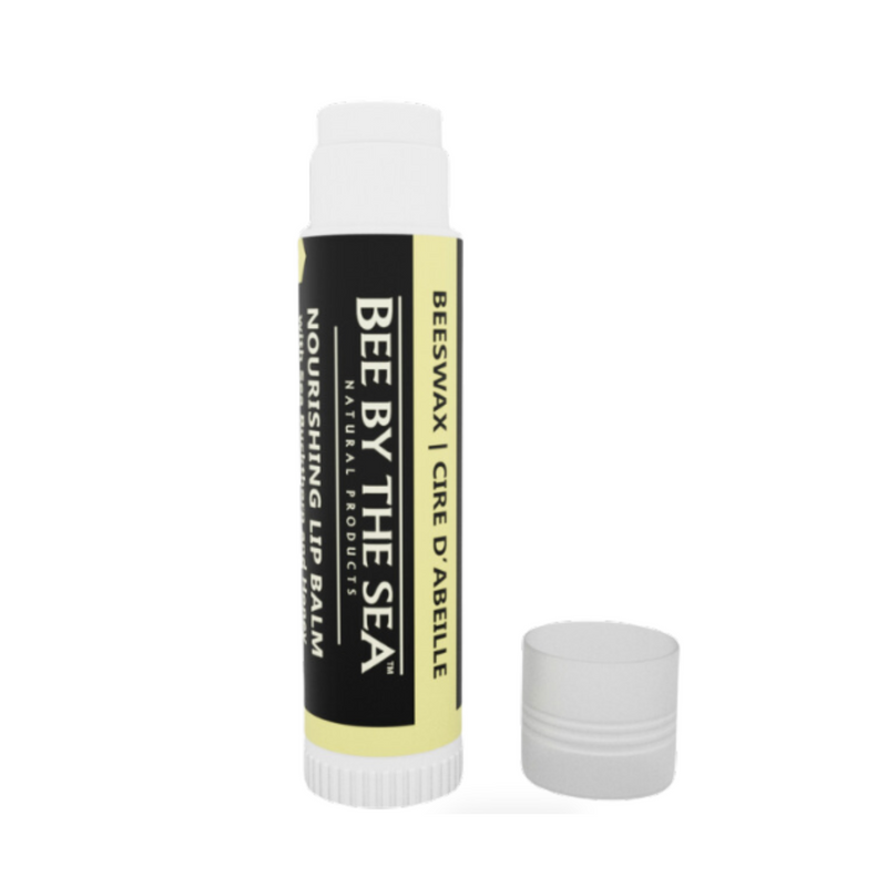 Bee by the Sea Beeswax Lip Balm - 0.15 Ounce