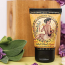 Barefoot Venus Mustard Bath Essentail Oil Mini Hand Repair Cream 1 Ounce (2 Pack)