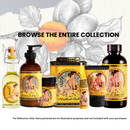 Barefoot Venus Mustard Bath Essentail Oil Mini Hand Repair Cream 1 Ounce (2 Pack)