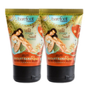 Barefoot Venus Wild Ginger & Sweet Orange Mini Hand Repair Cream 1 Ounce (2 Pack)