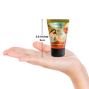 Barefoot Venus Wild Ginger & Sweet Orange Mini Hand Repair Cream 1 Ounce (2 Pack)