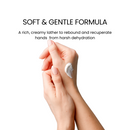 Barefoot Venus Apricot Brandy Instant Hand Repair Cream 1 Ounce (2 Pack)