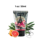 Barefoot Venus Ruby Red Mini Instant Hand Repair Cream 1 Ounce (2 Pack)