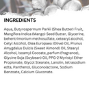 Barefoot Venus Ruby Red Mini Instant Hand Repair Cream 1 Ounce (2 Pack)