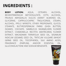 Barefoot Venus Midnight Muse Shea Butter Body Lotion - 5 oz