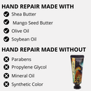 Barefoot Venus Midnight Muse Shea and Mango Butter Hand Repair - 20ml