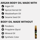 Barefoot Venus Midnight Muse Mini Argan Body Oil - 8ml