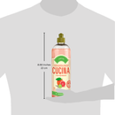 Cucina Fruits & Passion Dish Soap Dishwashing Detergent Refill – Pompelmo (Grapefruit), 16.9 fl oz, Made in Canada