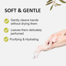 Fruits & Passion Cucina Lime Zest & Cypress Foaming Hand Soap 250 ml - 6 Pack