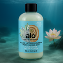ALO Fruits & Passion Ocean Flower Travel Set - Hand Soap & Milky Foaming Bath Duo, 8.4 fl oz Each