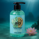 ALO Fruits & Passion Ocean Flower Travel Set - Hand Soap & Milky Foaming Bath Duo, 8.4 fl oz Each