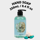 ALO Fruits & Passion Ocean Flower Travel Set - Hand Soap & Milky Foaming Bath Duo, 8.4 fl oz Each