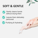 ALO Fruits & Passion Ocean Flower Travel Set - Hand Soap & Milky Foaming Bath Duo, 8.4 fl oz Each