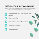 ALO Fruits & Passion Ocean Flower Travel Set - Hand Soap & Milky Foaming Bath Duo, 8.4 fl oz Each