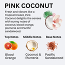 ALO Fruits & Passion Pink Coconut Whipped Body Cream 200ML, Made in Canada