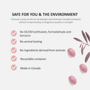 ALO Fruits & Passion Pink Coconut Whipped Body Cream 200ML, Made in Canada