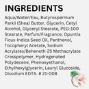 ALO Fruits & Passion Pink Coconut Whipped Body Cream 200ML, Made in Canada